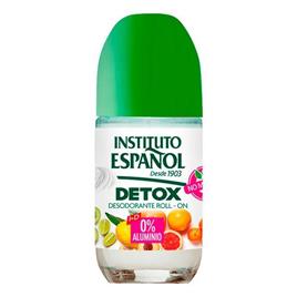 Desodorizante Roll-On Detox Instituto Español (75 ml)