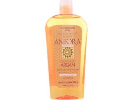 Óleo Corporal INSTITUTO ESPAÑOL Anfora Óleo Esencia de Argan (400 ml)