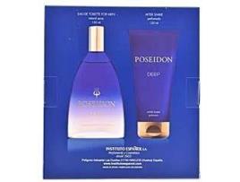 Coffret POSEIDON Profunda Man After Shave (150 ml + 150 ml)