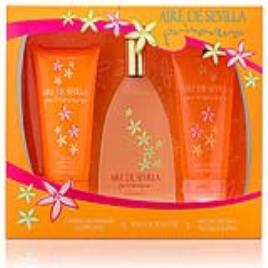Conjunto de Perfume Mulher Aire Sevilla Primavera Aire Sevilla (3 pcs) (3 pcs) - 3 Unidades