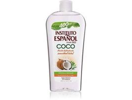 Óleo Hidratante Coco  (400 ml)