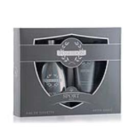 Conjunto de Perfume Homem Sport Men Poseidon (2 pcs) (2 pcs)