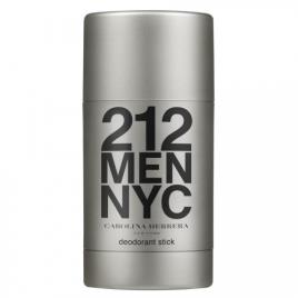 Carolina Herrera 212 Men Desodorizante Stick 75g