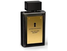 Perfume Homem The Golden Secret  EDT - 100 ml