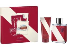 Coffret CAROLINA HERRERA Ch Sport Men Edt 100 ml + Pos-Barba 100 ml