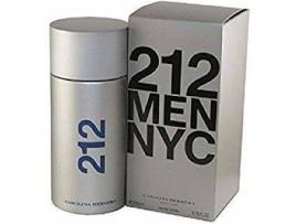 Perfume  212 NYC, Men Eau de Toilette (200 ml)