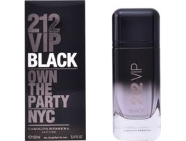 Perfume Homem 212 Vip Black  EDP (200 ml) (200 ml)