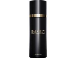 Desodorizante CAROLINA HERRERA Bad Boy Spray (100 ml)