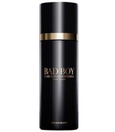 Carolina Herrera Bad Boy - Desodorizante - Spray 100Ml