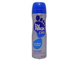 Desodorizante BYLY Pés Byrelax Spray Comfort (200 ml)