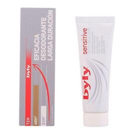 Desodorizante em Creme Sensitive Seda Byly - 25 ml