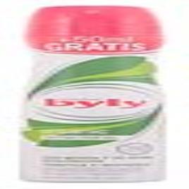 Desodorizante em Spray Organic Extra Fresh Byly (200 ml)