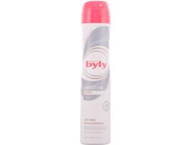 Desodorizante BYLY Sensitive Spray (200 ml)