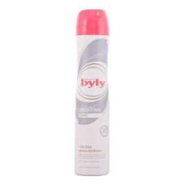 Desodorizante em Spray Sensitive Byly - 200 ml