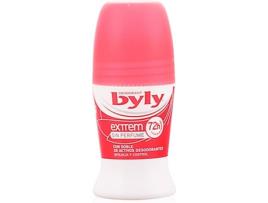 Desodorizante BYLY Extrem 72H Roll On (50 ml)