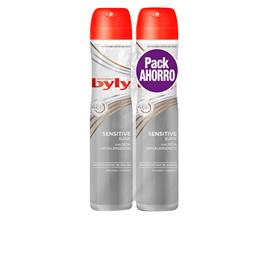 Desodorizante em Spray Sensitive Suave  (2 uds)