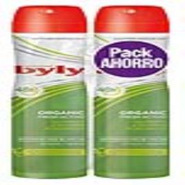Desodorizante em Spray Organic Extra Fresh  (2 uds)
