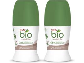 Desodorizante BYLY Bio Natural 0% (50 ml)