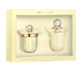 Conjunto de Perfume Mulher Eau My Délice WomenSecret (2 pcs)