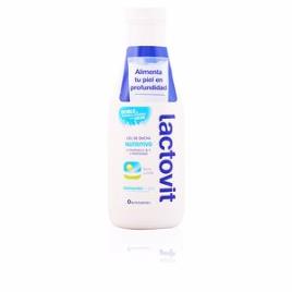 LACTOVIT ORIGINAL gel de baño 600 ml