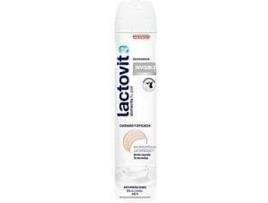 Desodorizante LACTOVIT Spray Mancha Invisível (200 ml)