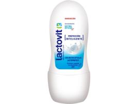 Desodorizante LACTOVIT Roll-On Lactoprotect (50 ml)