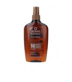 Óleo Solar Sunnique  SPF 10 (200 ml)