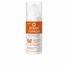 Fluido Solar Antimanchas Sunnique  Spf 50+