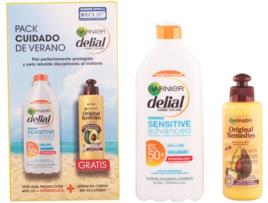 Protetor Solar DELIAL Sensitive SPF 50+ (300 ml)