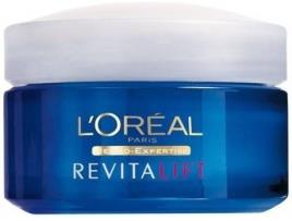 Creme de Rosto L'ORÉAL PARIS Revitalift Night (50 ml)