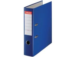 Dossier ESSELTE A4 Azul