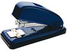 Agrafador Petrus 226 Azul Capacidadee 30 Folhas