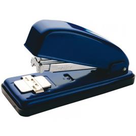 Agrafador 30 Folhas Nº24/6 Metálico Azul 226 Petrus