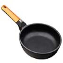 Frigideira BRA Efficient Orange Ø 28 cm TEFLON Preto Laranja