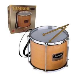 Tambor Sounder Metalizado Reig