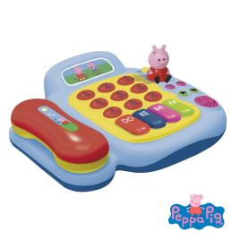 Telefone e Piano  Peppa Pig