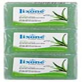 Sabonete de Glicerina Natural Aloe Vera  (3 uds)