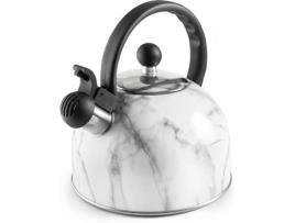 Chaleira IBIILI Clásica (2.50 L - Aço Inoxidável)