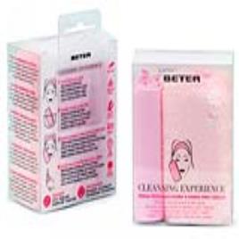 Kit de Desmaquilhagem Cleansing Experience Beter (2 pcs)