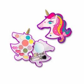 Conjunto de Maquilhagem Infantil Unicorn Love 