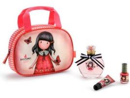 Coffret Perfumes SANTORO LONDON Gorjuss Time To Fly Eau de Toilette (50 ml)