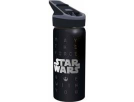 Garrafa de Alumínio  May The Force Be With You