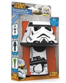 Cojunto de Refeição Disney Stormtrooper | Novo