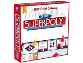 Jogo de Tabuleiro FALOMIR Superpoly Luxe Catala (Espanhol - Idade Mínima: 8)