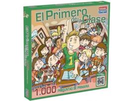 Jogo Educativo JUGUETES FALOMIR O Primeiro da Turma - 1000 Perguntas da Primária