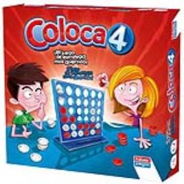 Jogo de Mesa Coloca 4 Falomir