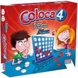 Jogo de Mesa Coloca 4 Falomir