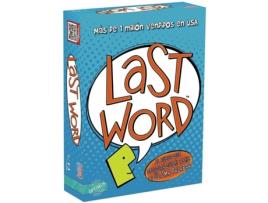 Jogo de Tabuleiro  Last Word