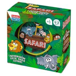 Jogo de Mesa Safari  (ES)