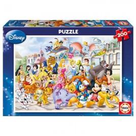 Puzzle 2D  Desfile (Idade Mínima: 3 - 200 Peças)